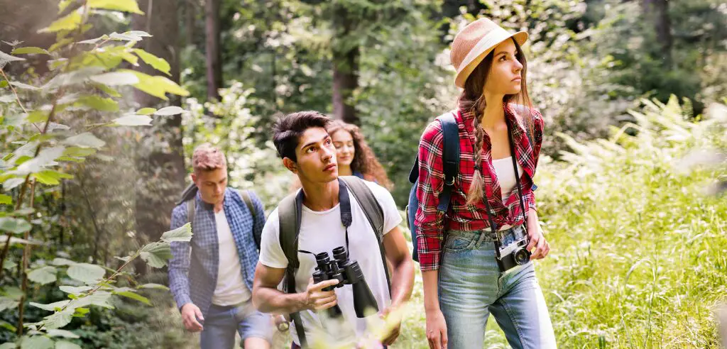 spannende missionen in der freien natur für schüler